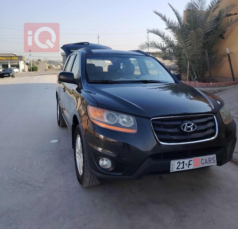 هيونداي سانتافي